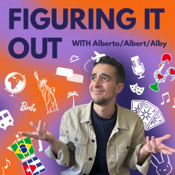 Podcast thumbnail for Figuring It Out