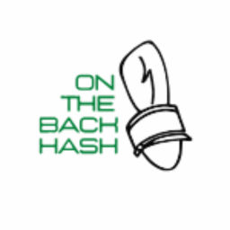 Podcast thumbnail for On The Back Hash