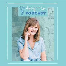 Podcast thumbnail for Ashley T Lee Podcast