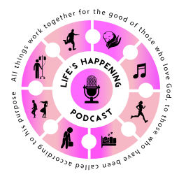 Podcast thumbnail for Life's Happening Devotional