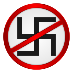 Podcast thumbnail for I HATE NAZIS!