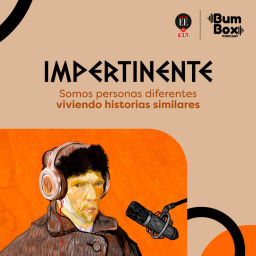 Podcast thumbnail for Impertinente