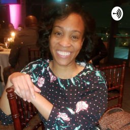 Podcast thumbnail for Write The Vision with Therapist Ms.Kim,LPC