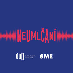 Podcast thumbnail for Neumlčaní