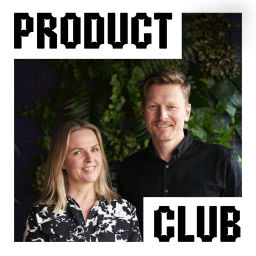 Podcast thumbnail for Product Club