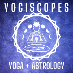 Podcast thumbnail for YOGISCOPES: Yoga and Vedic Astrology
