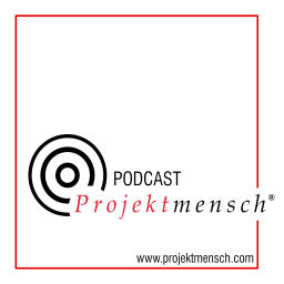 Podcast thumbnail for Projektmensch Podcast