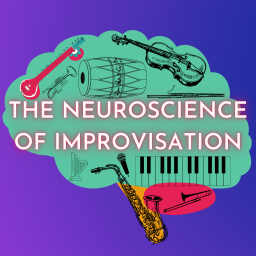 Podcast thumbnail for The Neuroscience of Improvisation