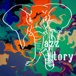 Podcast thumbnail for Jazz Story