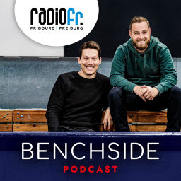 Podcast thumbnail for benchside