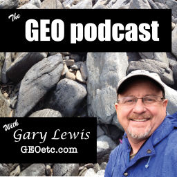 Podcast thumbnail for GEO Podcast