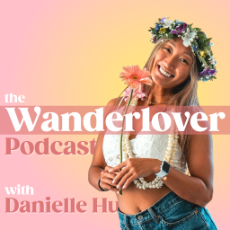 Podcast thumbnail for The Wanderlover Podcast