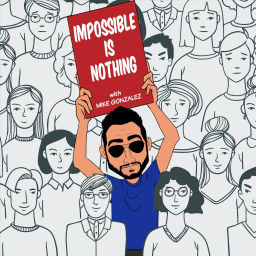 Podcast thumbnail for Impossible Is Nothing