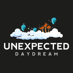 Podcast thumbnail for Unexpected Daydream