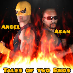 Podcast thumbnail for Tales of Two Bros