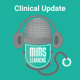 Podcast thumbnail for Clinical Update