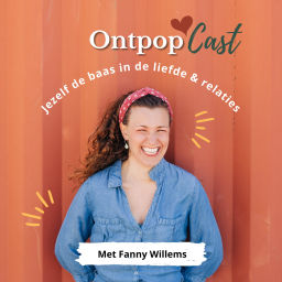 Podcast thumbnail for OntpopCast - Van stress naar rust in liefde en (ex) relaties - ontpop.nl
