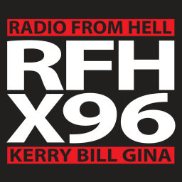 Podcast thumbnail for The Radio from Hell Show
