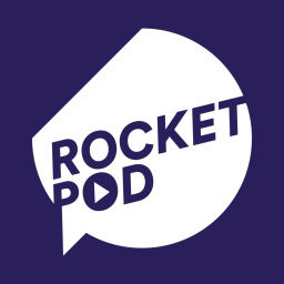 Podcast thumbnail for Rocket Pod