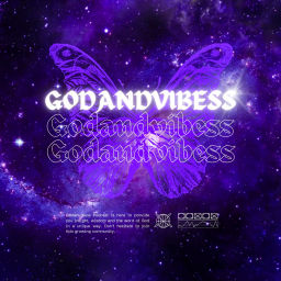 Podcast thumbnail for Godandvibess Podcast