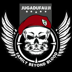Podcast thumbnail for Jugadu Fauji