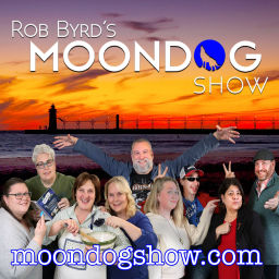 Podcast thumbnail for Rob Byrd’s Moondog Show