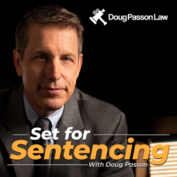 Podcast thumbnail for Set For Sentencing