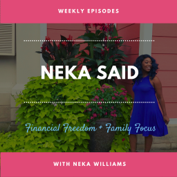 Podcast thumbnail for Neka Said