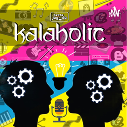 Podcast thumbnail for Kalaholic