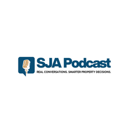 Podcast thumbnail for Property Management & Real Estate Podcast | SJA Property Management