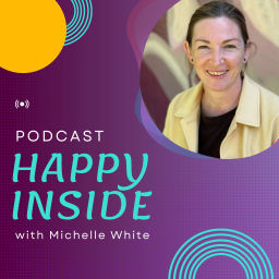 Podcast thumbnail for Happy Inside - Conquering the Stress of IBS