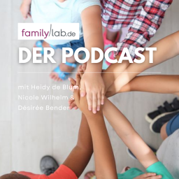 Podcast thumbnail for familylab.de Podcasts