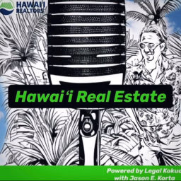 Podcast thumbnail for Hawaii Real Estate