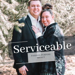 Podcast thumbnail for Serviceable