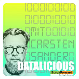 Podcast thumbnail for Datalicious