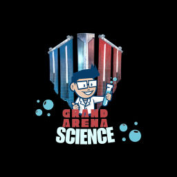 Podcast thumbnail for Grand Arena Science