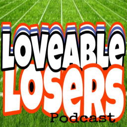 Podcast thumbnail for Loveable Losers