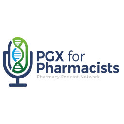Podcast thumbnail for Precision Health and PGx Podcast
