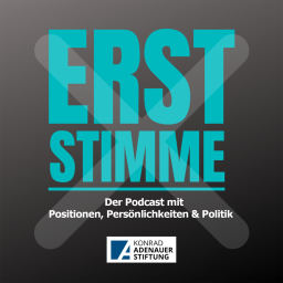 Podcast thumbnail for Erststimme | Der Podcast mit Positionen, Persönlichkeiten & Politik