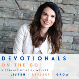 Podcast thumbnail for Devotionals on the Go