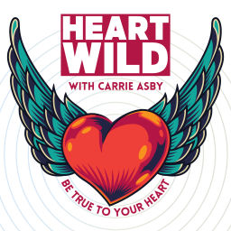 Podcast thumbnail for Heart Wild