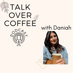 Podcast thumbnail for Talk Over Coffee