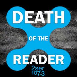 Podcast thumbnail for Death of the Reader
