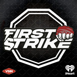 Podcast thumbnail for First Strike