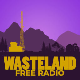 Podcast thumbnail for Wasteland Free Radio