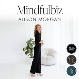 Podcast thumbnail for Mindfulbiz Podcast