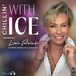 Podcast thumbnail for Chillin' with ICE
