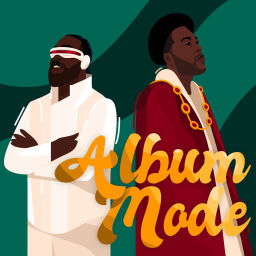 Podcast thumbnail for Album Mode
