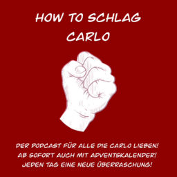 Podcast thumbnail for How to schlag Carlo