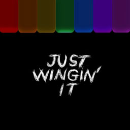 Podcast thumbnail for Just Wingin’ It